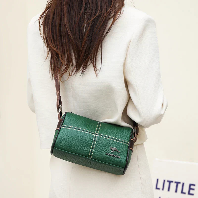 Amelia™ Élégance Intemporelle | Sac Classique à Épaule