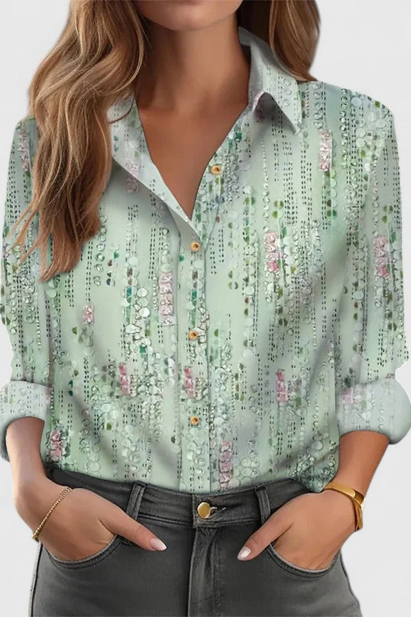 Margot | Blouse Élégante