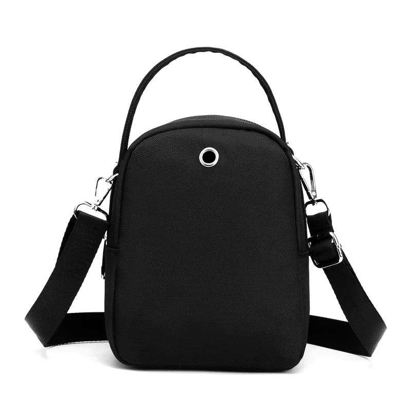 Madison™ - Sac doux multi-poches élégant