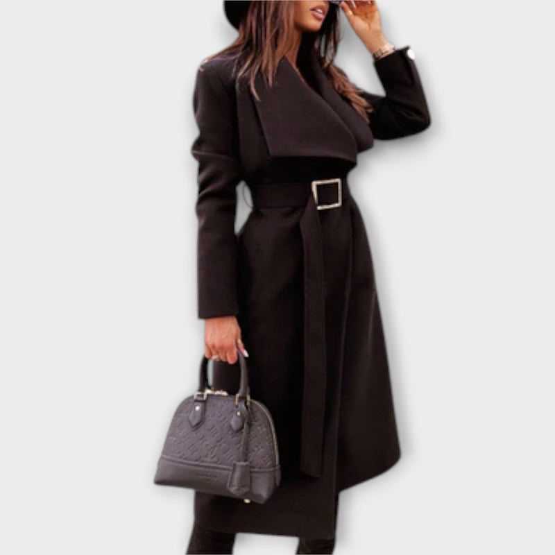 Mura - Manteau sur mesure pour femmes
