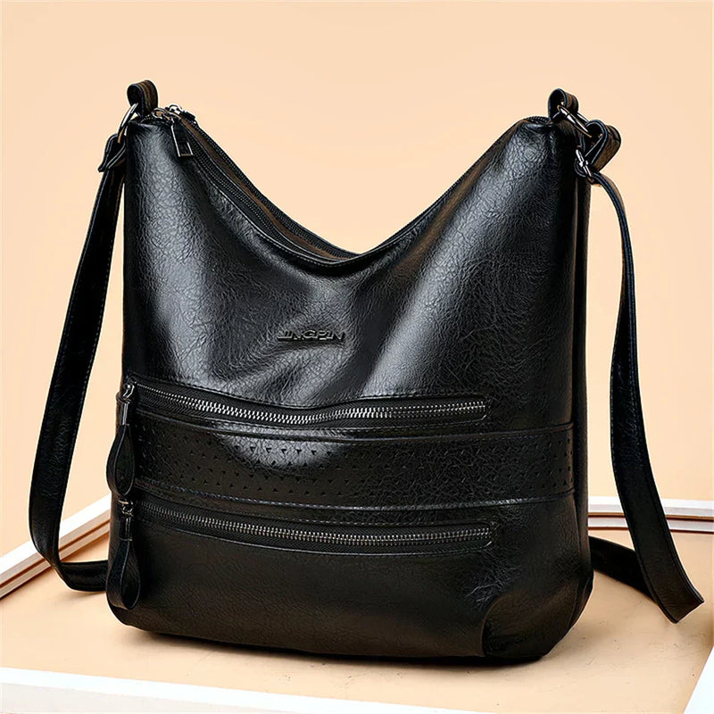 Ellie™ Double Charm | Sac à bandoulière multi-poches