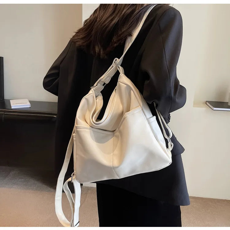 Peyton™ Sac Multifonction Convertible de Luxe et Élégant