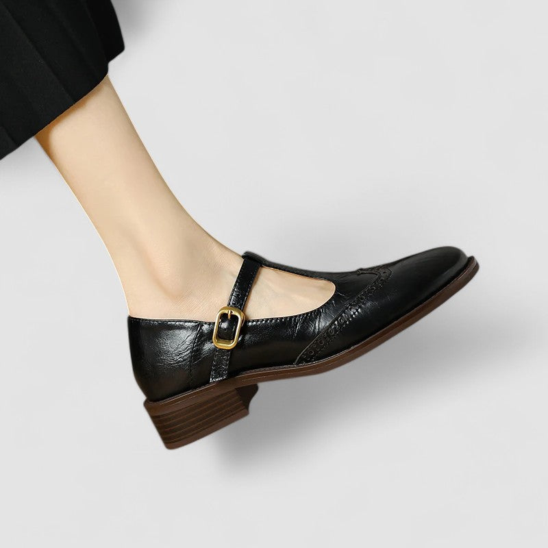Olyssiah | Chaussures orthopédiques Mary Jane