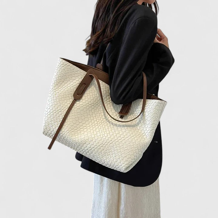 Sarenya | Sac fourre-tout élégant