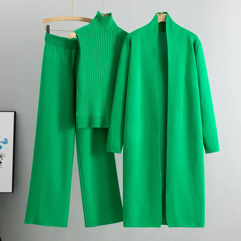 Elle™ | Ensemble élégant de 3 pièces