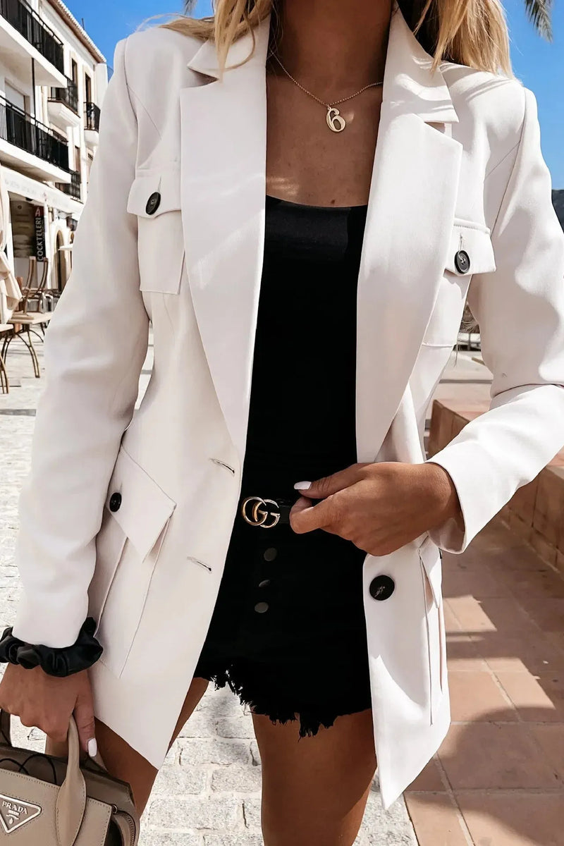 Emera Élégant - Blazer Parfait