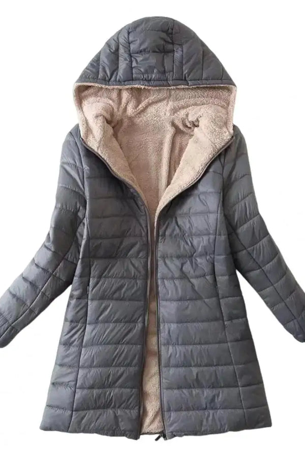 Solange™ - Votre veste d'hiver élégante