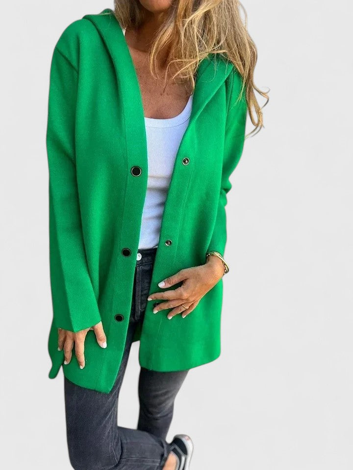 Devanys | Manteau Élégant