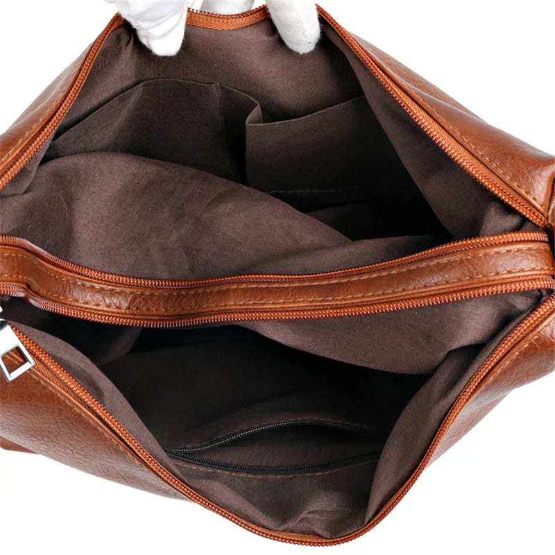 Ellie™ Double Charm | Sac à bandoulière multi-poches