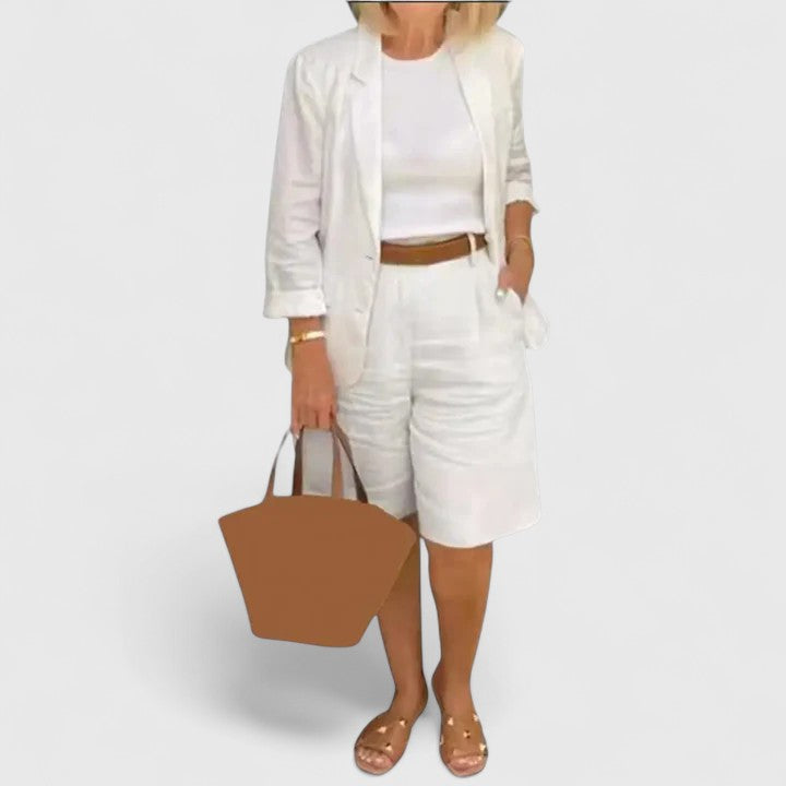 Railey | Ensemble élégant de costume 2 pièces
