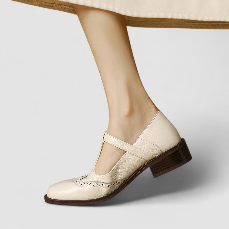 Olyssiah | Chaussures orthopédiques Mary Jane