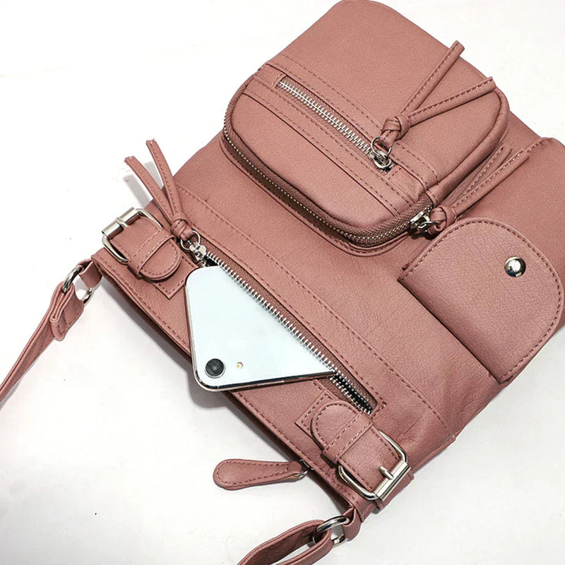 Ariana™ Sac bandoulière | Sac chic à multiples poches