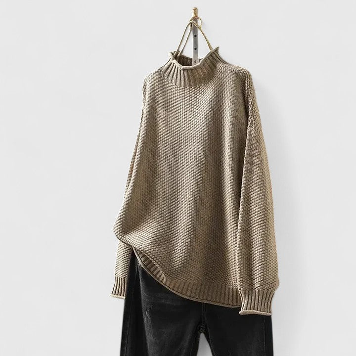 Suzi | Pull sophistiqué