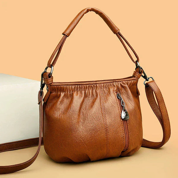 Lina™ Charme Vintage | Sac à Épaule