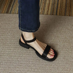 Angelica | Sandales élégantes en cuir