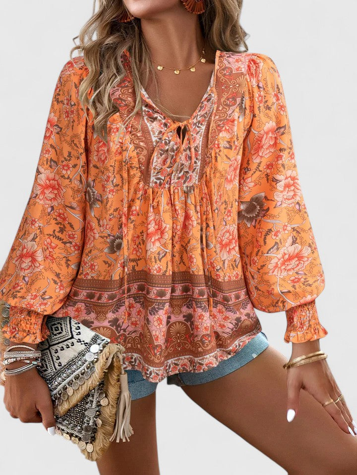 Renazianne | Haut Élégant