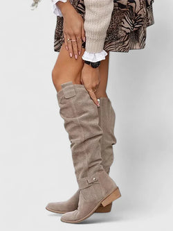 Halvira | Bottes Élégantes
