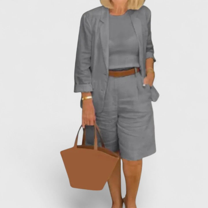 Railey | Ensemble élégant de costume 2 pièces