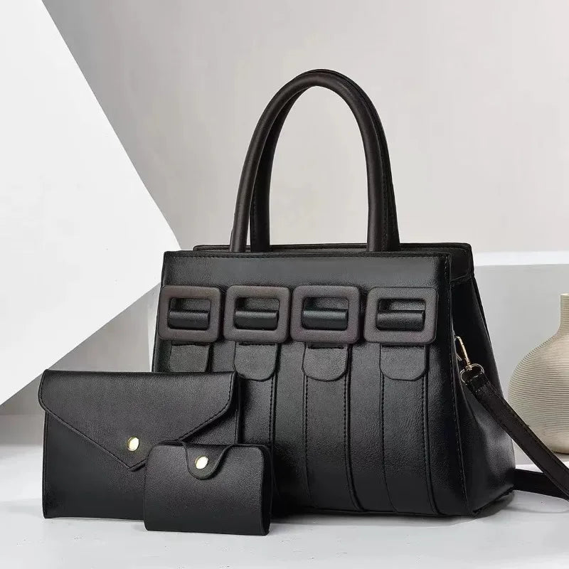 Zoe™ - Ensemble de sacs multifonctionnels de luxe