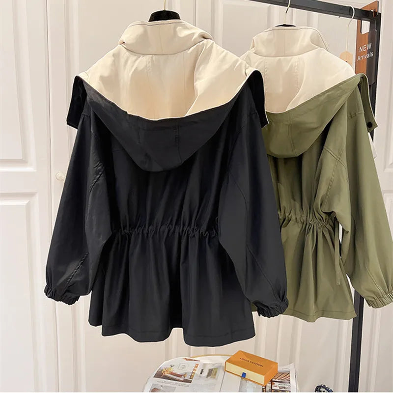 Fiora | Veste coupe-vent