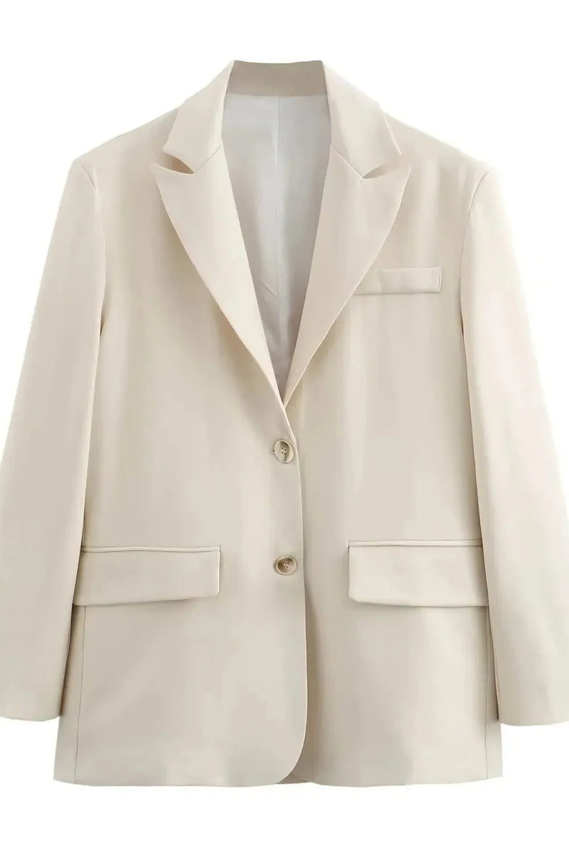 Verla Sky – Blazer Parfait