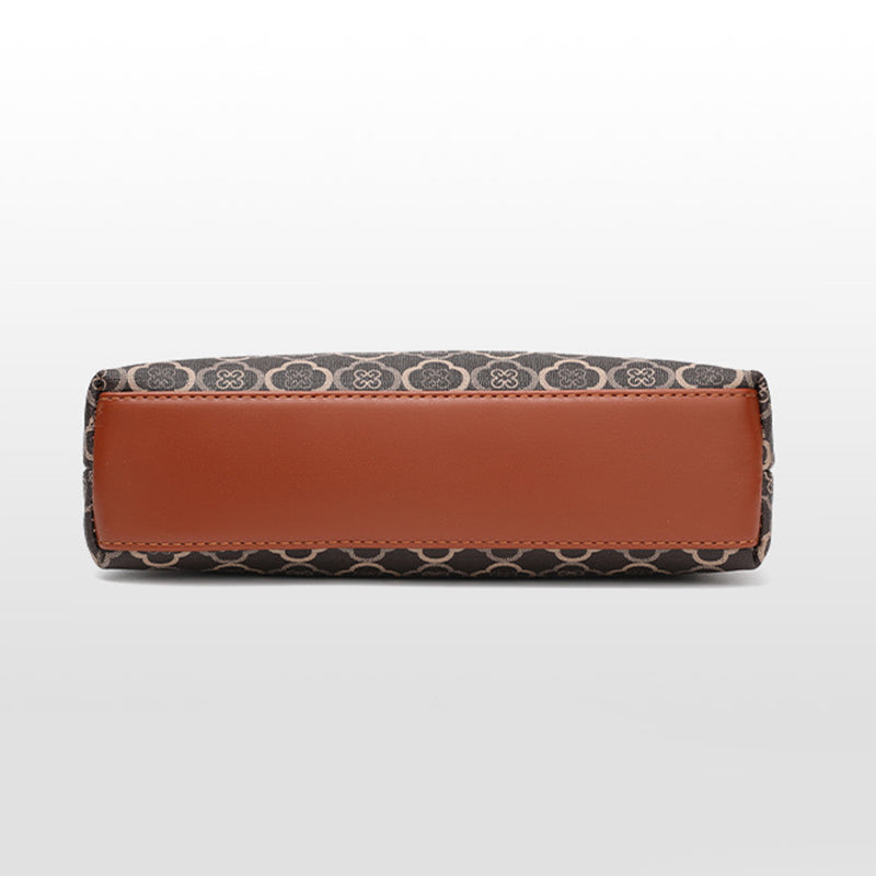 Amelia™ - Sac à épaule floral premium