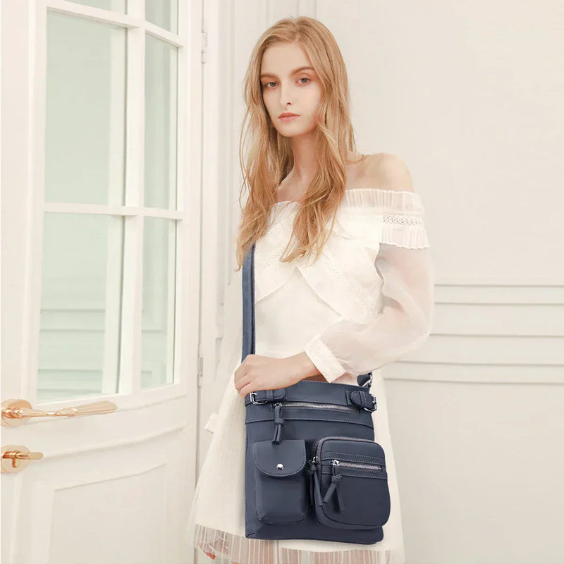 Ariana™ Sac bandoulière | Sac chic à multiples poches