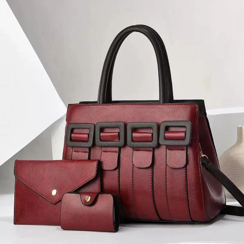 Zoe™ - Ensemble de sacs multifonctionnels de luxe