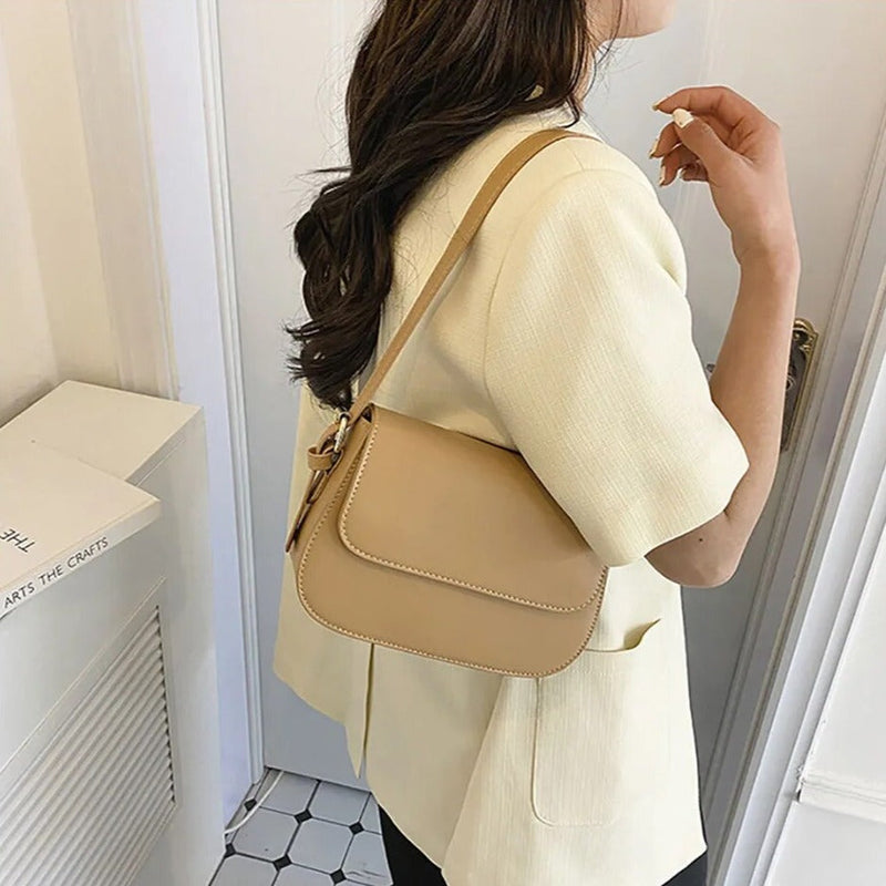 Sac bandoulière classique Avery™ Saddle
