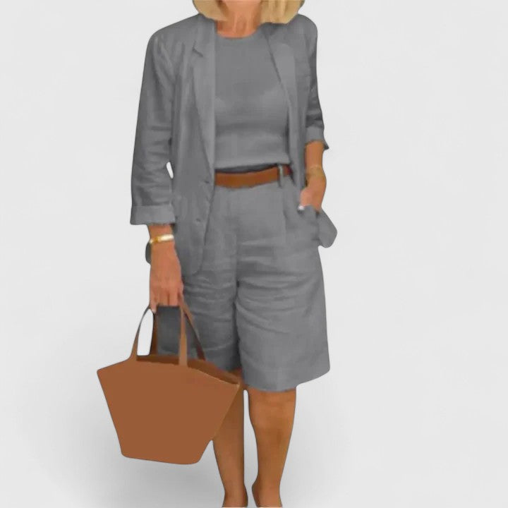 Railey | Ensemble élégant de costume 2 pièces