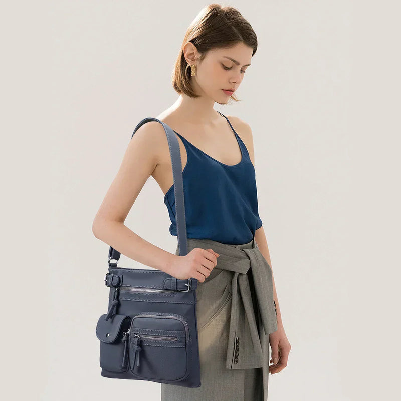 Ariana™ Sac bandoulière | Sac chic à multiples poches