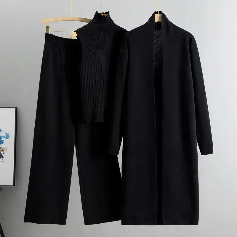 Elle™ | Ensemble élégant de 3 pièces
