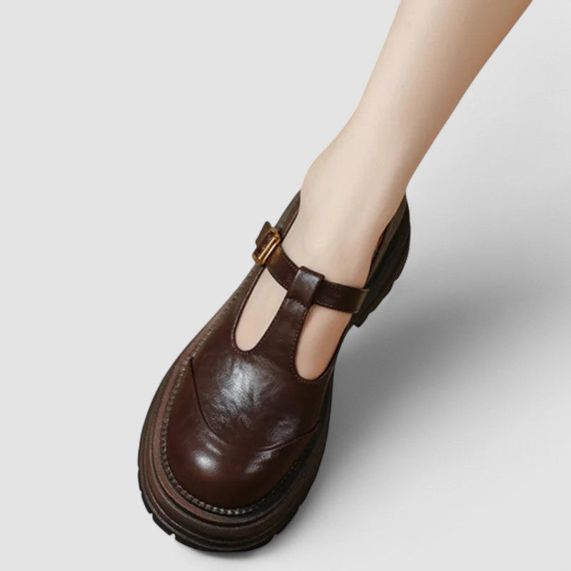 Lyxandra | Chaussures orthopédiques Mary Jane