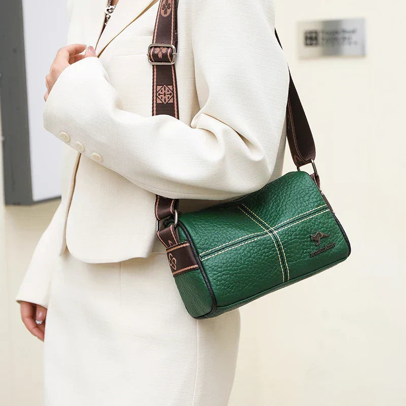 Amelia™ Élégance Intemporelle | Sac Classique à Épaule
