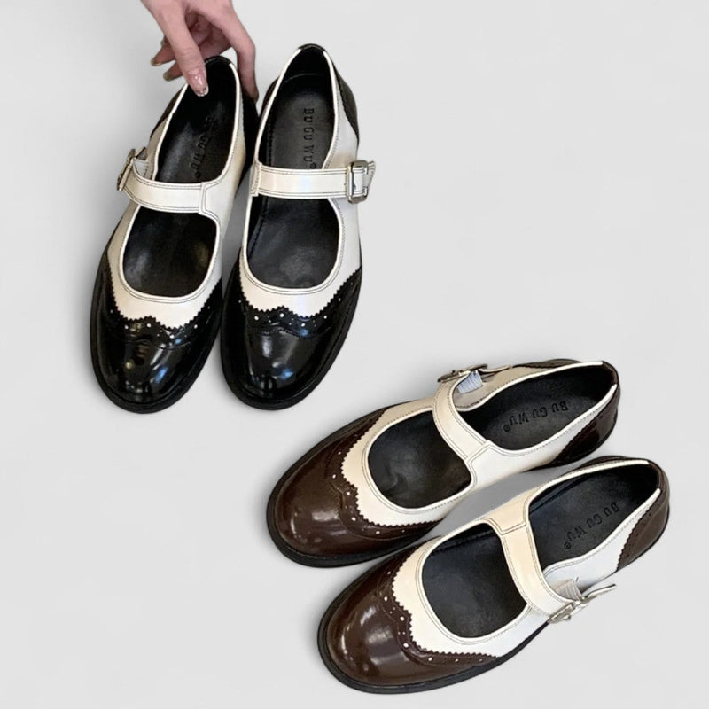 Auryzhel | Chaussures orthopédiques Mary Jane