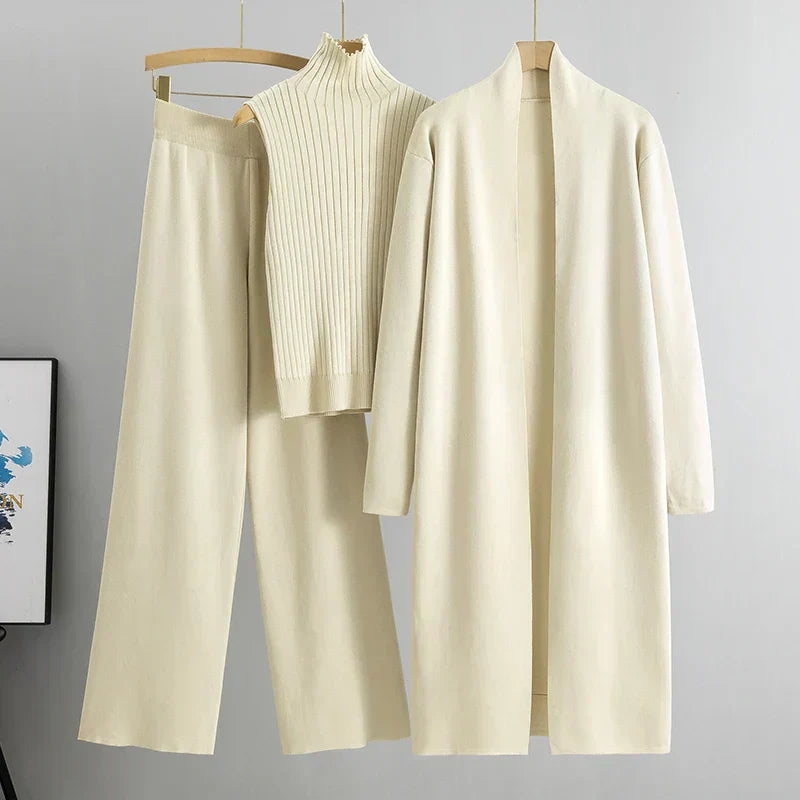 Elle™ | Ensemble élégant de 3 pièces