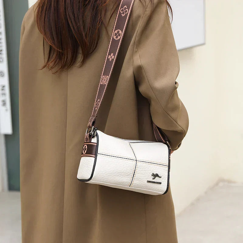 Amelia™ Élégance Intemporelle | Sac Classique à Épaule