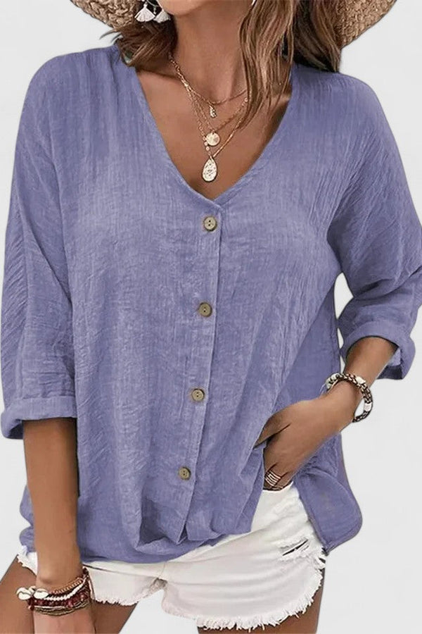 Kylie | Blouse Sophistiquée