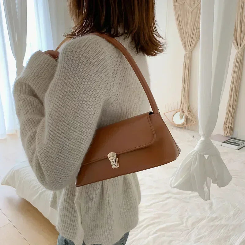 Aria™ - Sac à épaule de luxe