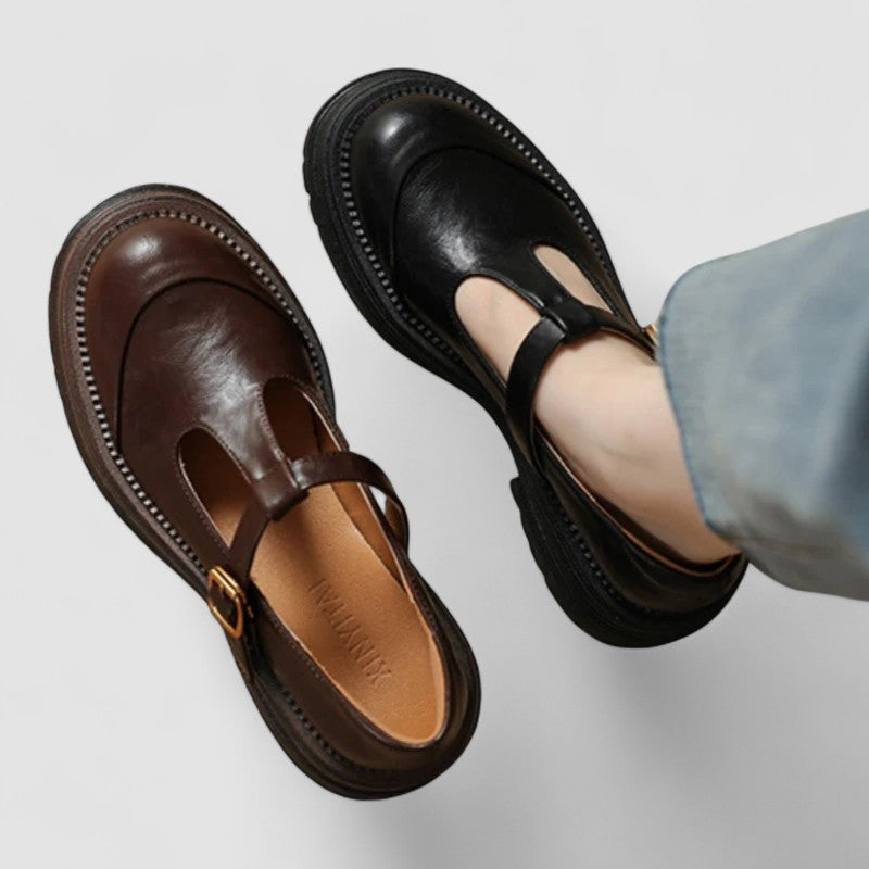 Sophyann | Chaussures orthopédiques Mary Jane
