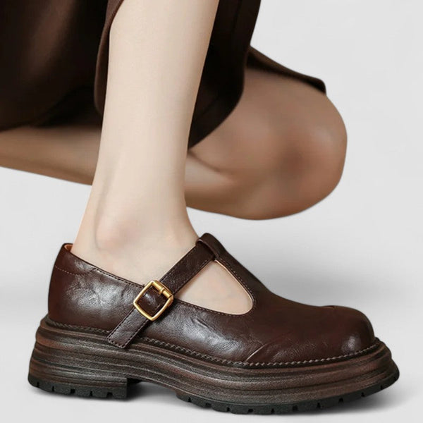 Sophyann | Chaussures orthopédiques Mary Jane