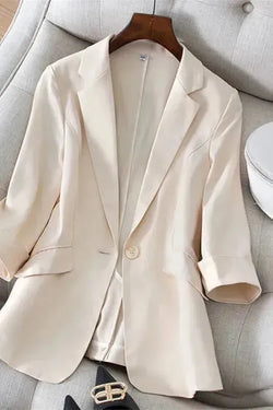 Nolène Edge – Blazer Parfait