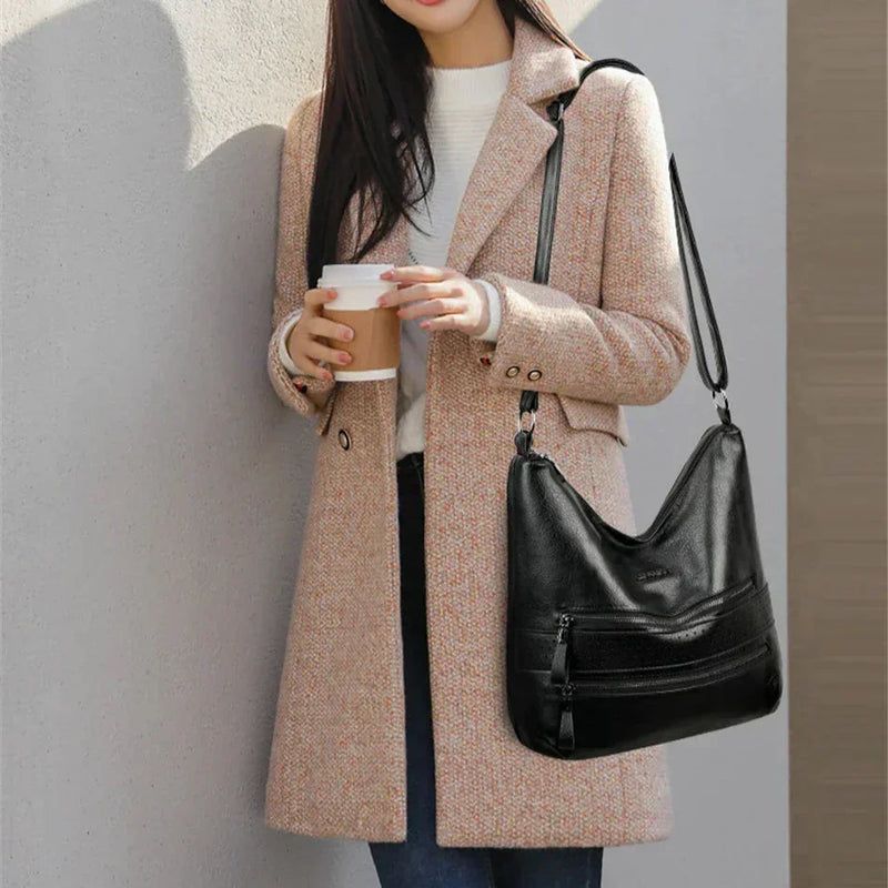 Ellie™ Double Charm | Sac à bandoulière multi-poches