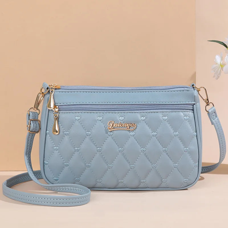 Lily™ - Sac messager de broderie