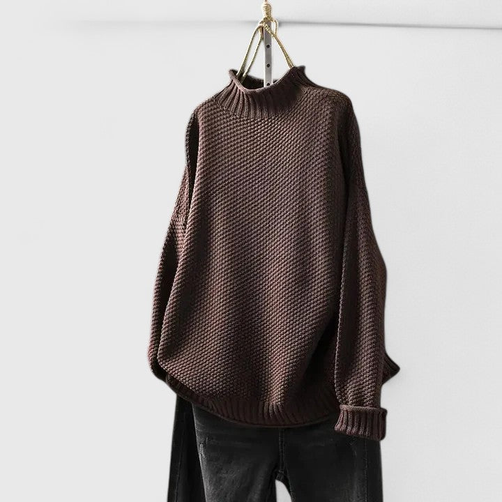 Suzi | Pull sophistiqué