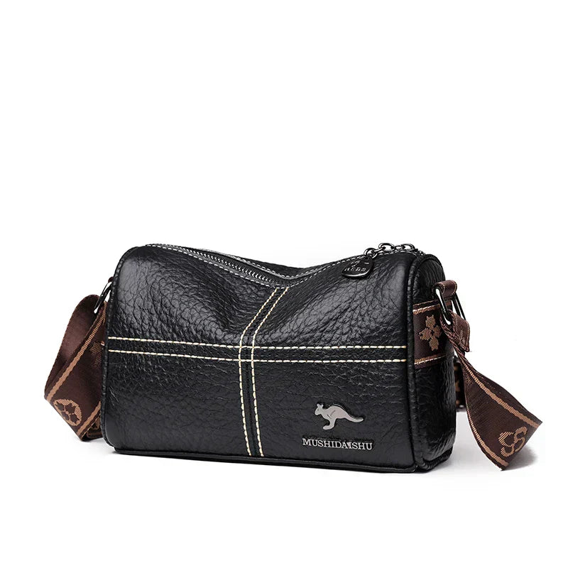 Amelia™ Élégance Intemporelle | Sac Classique à Épaule