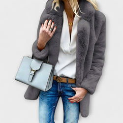 Luna – Veste d'hiver chaude et moelleuse