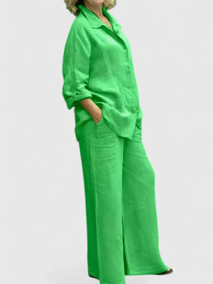 Danilyn | Ensemble confortable
