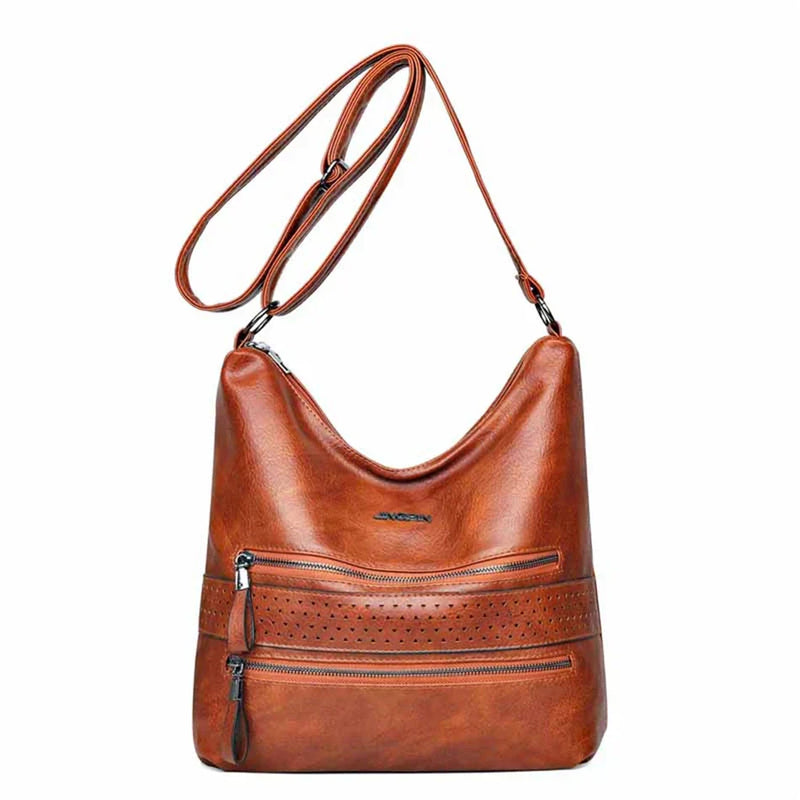 Ellie™ Double Charm | Sac à bandoulière multi-poches