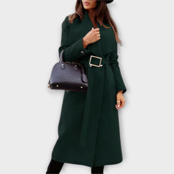 Mura - Manteau sur mesure pour femmes